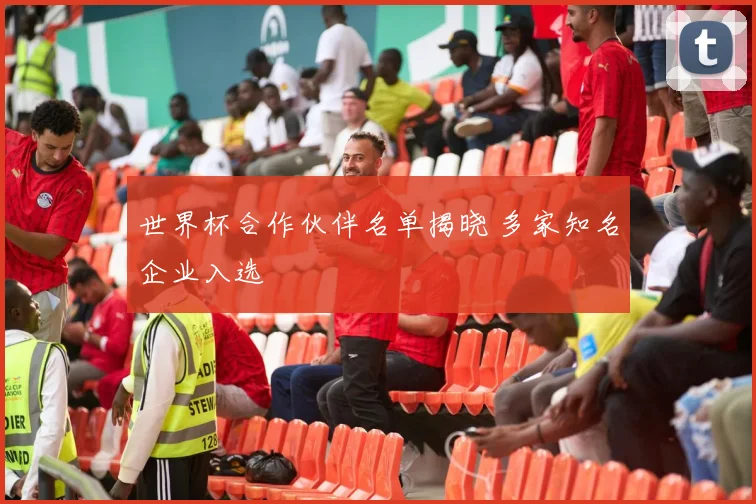 世界杯合作伙伴名单揭晓 多家知名企业入选