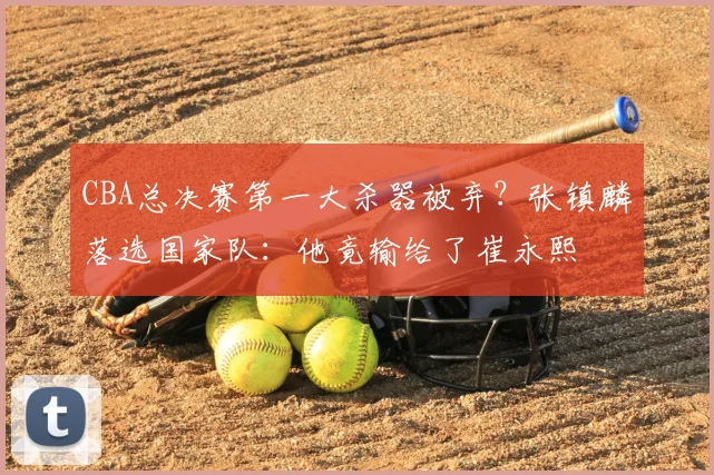 CBA总决赛第一大杀器被弃?张镇麟落选国家队:他竟输给了崔永熙