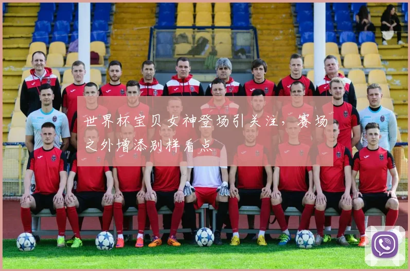 世界杯宝贝女神登场引关注,赛场之外增添别样看点