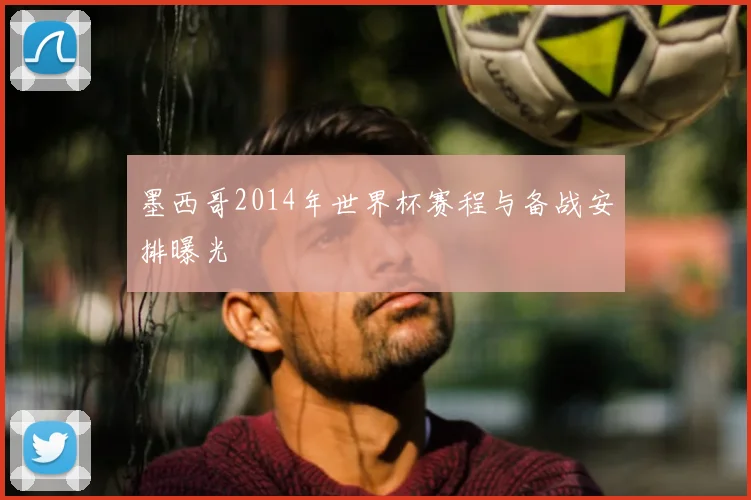 墨西哥2014年世界杯赛程与备战安排曝光