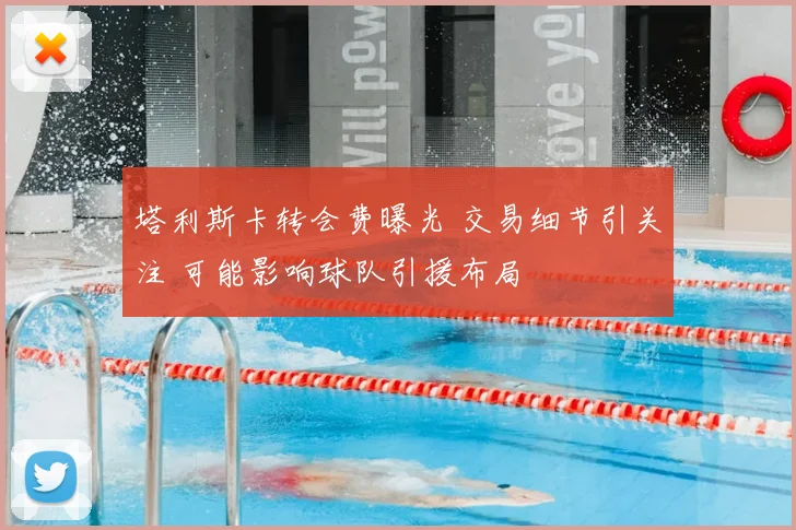 塔利斯卡转会费曝光 交易细节引关注 可能影响球队引援布局