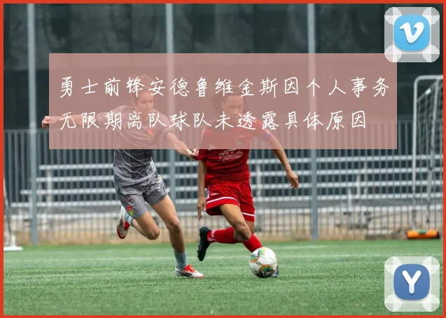 勇士前锋安德鲁维金斯因个人事务无限期离队球队未透露具体原因