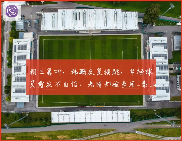 朝三暮四,韩鹏反复横跳,年轻球员愈发不自信,老将却被重用_泰山队_比赛_彭啸